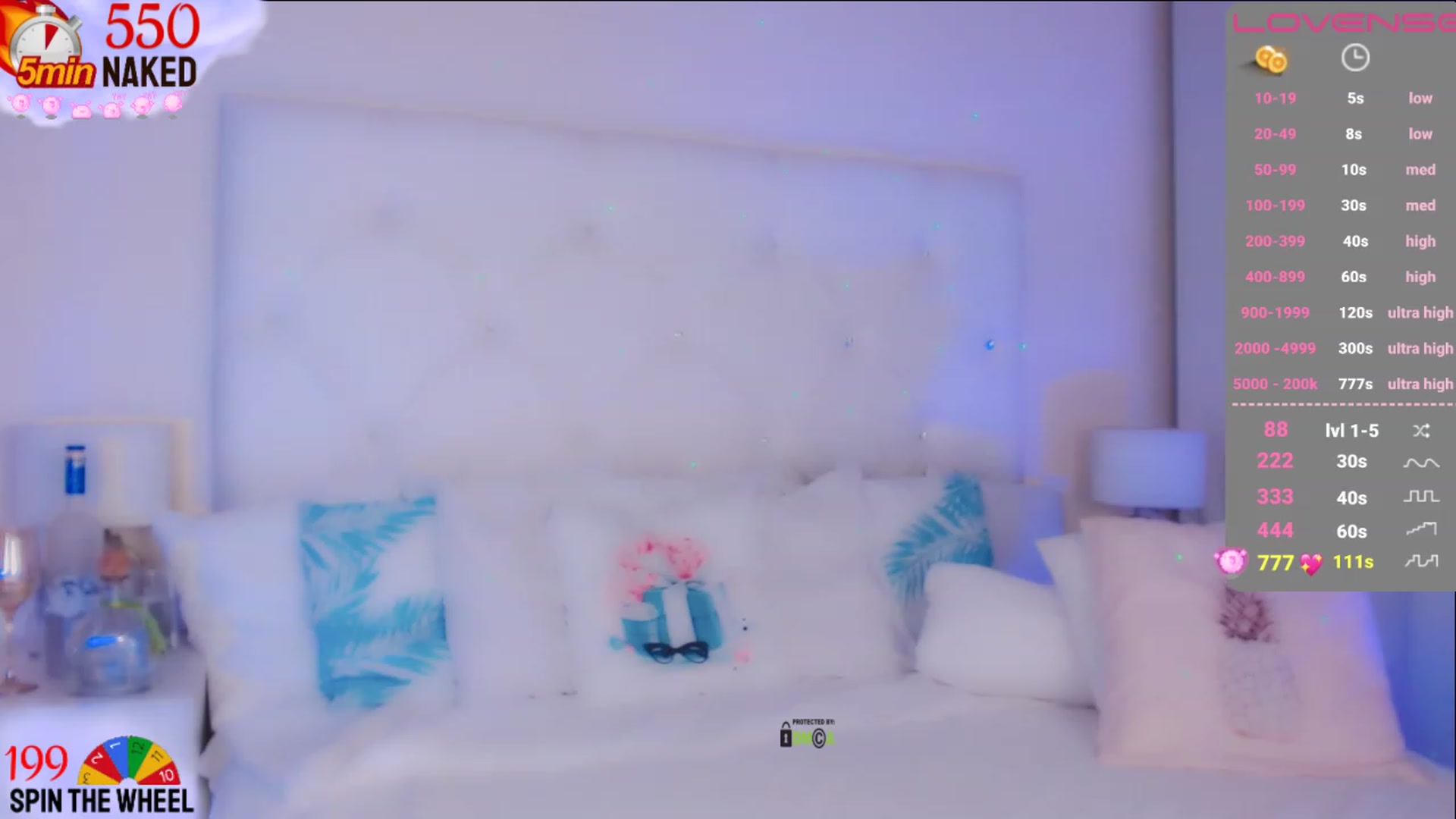 Gallery image thumbnail from Lucky_Star888's myfreecams stream on, 02/16/2024, 10:06 image 18 of 20