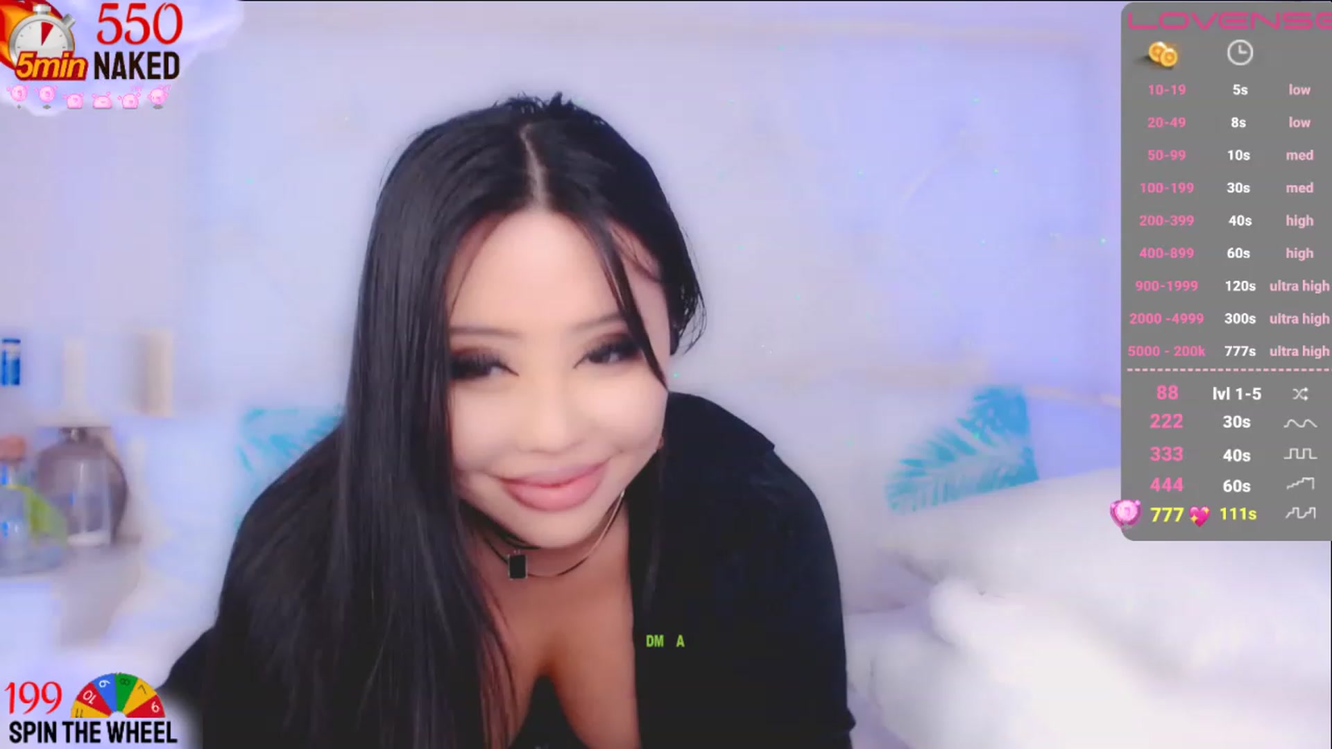 Gallery image thumbnail from Lucky_Star888's myfreecams stream on, 02/16/2024, 11:36 image 9 of 20