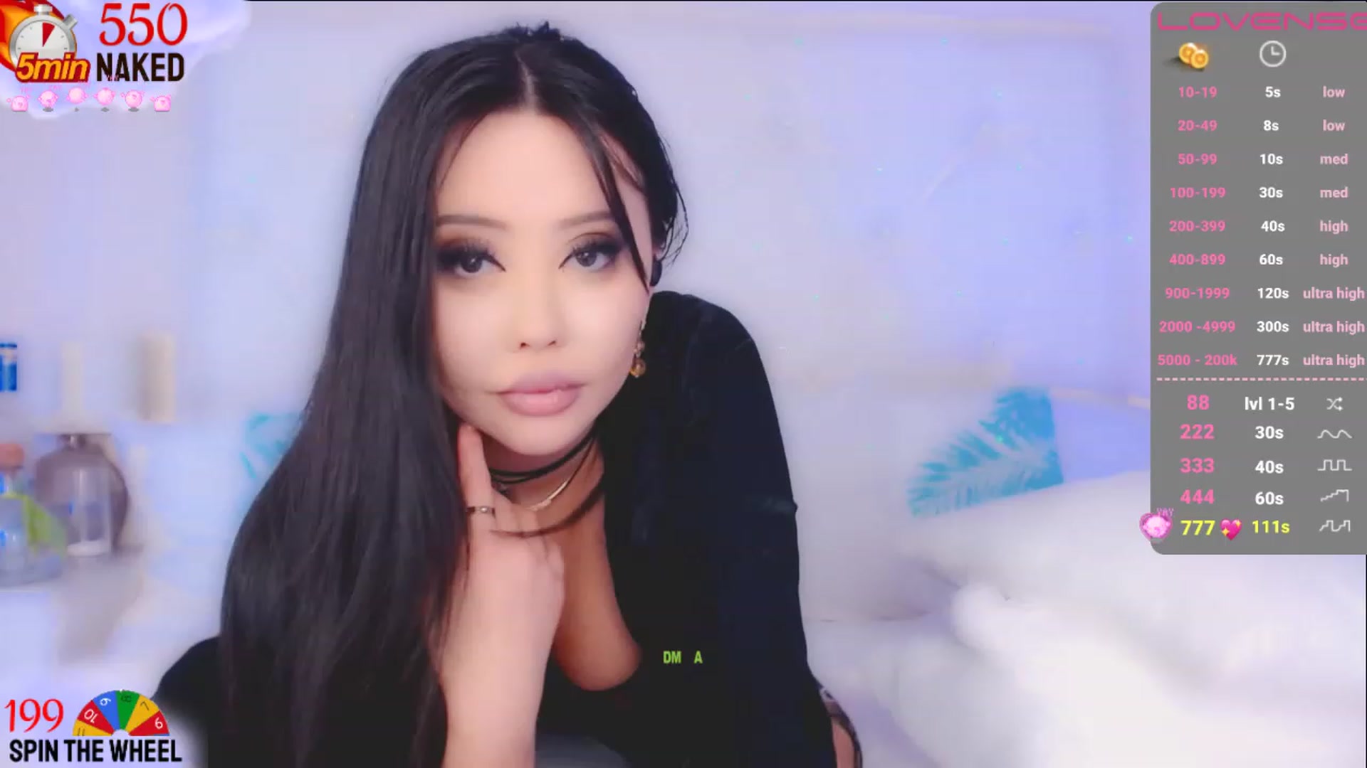 Gallery image thumbnail from Lucky_Star888's myfreecams stream on, 02/16/2024, 11:36 image 8 of 20