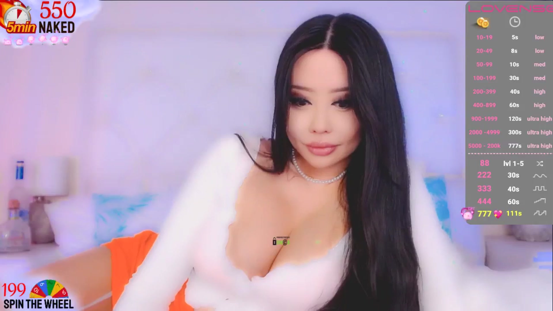Gallery image thumbnail from Lucky_Star888's myfreecams stream on, 02/17/2024, 11:14 image 10 of 20