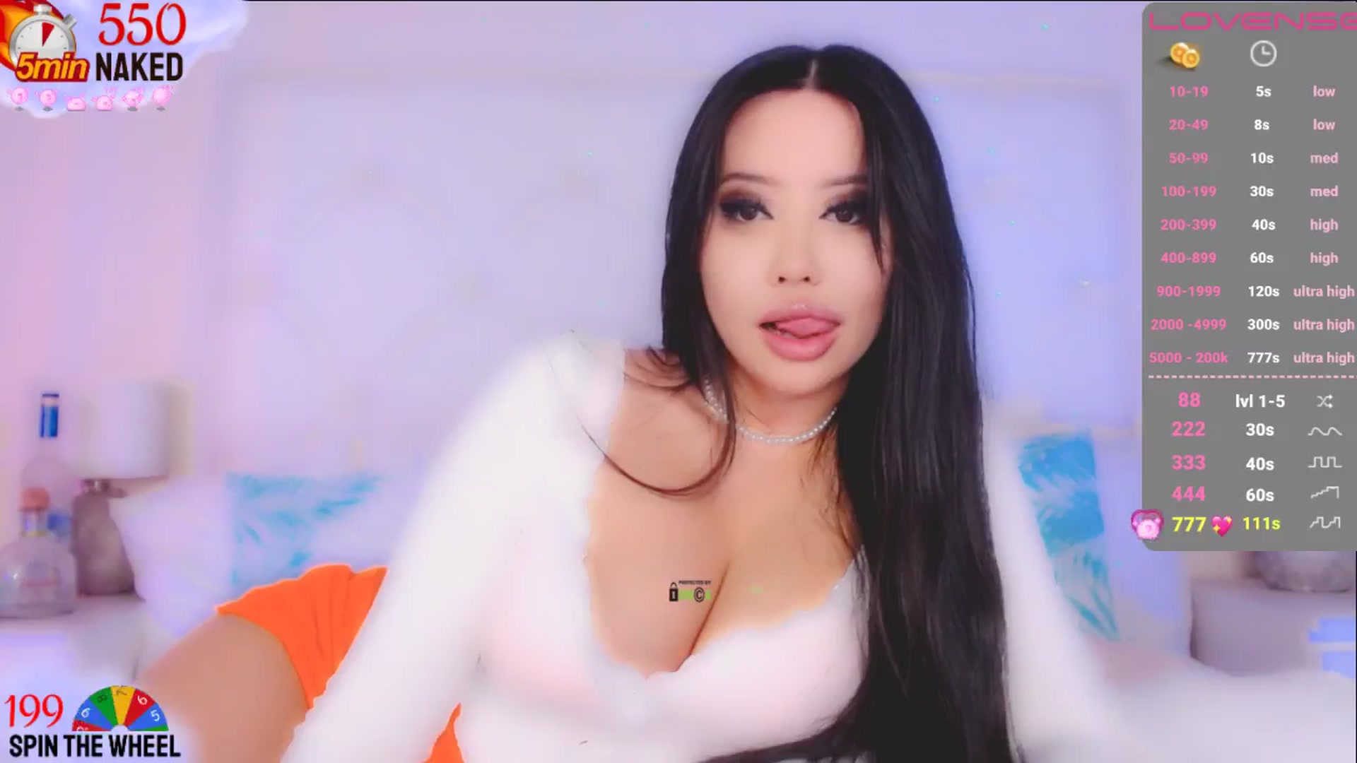 Gallery image thumbnail from Lucky_Star888's myfreecams stream on, 02/17/2024, 11:14 image 11 of 20
