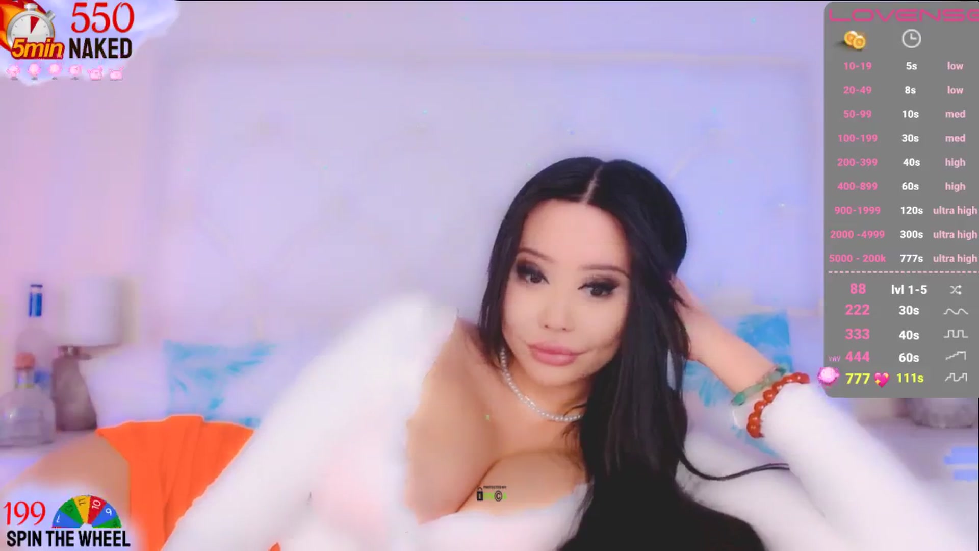 Gallery image thumbnail from Lucky_Star888's myfreecams stream on, 02/17/2024, 11:14 image 15 of 20