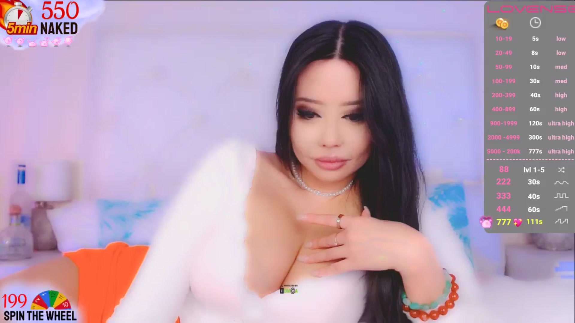 Gallery image thumbnail from Lucky_Star888's myfreecams stream on, 02/17/2024, 11:14 image 17 of 20