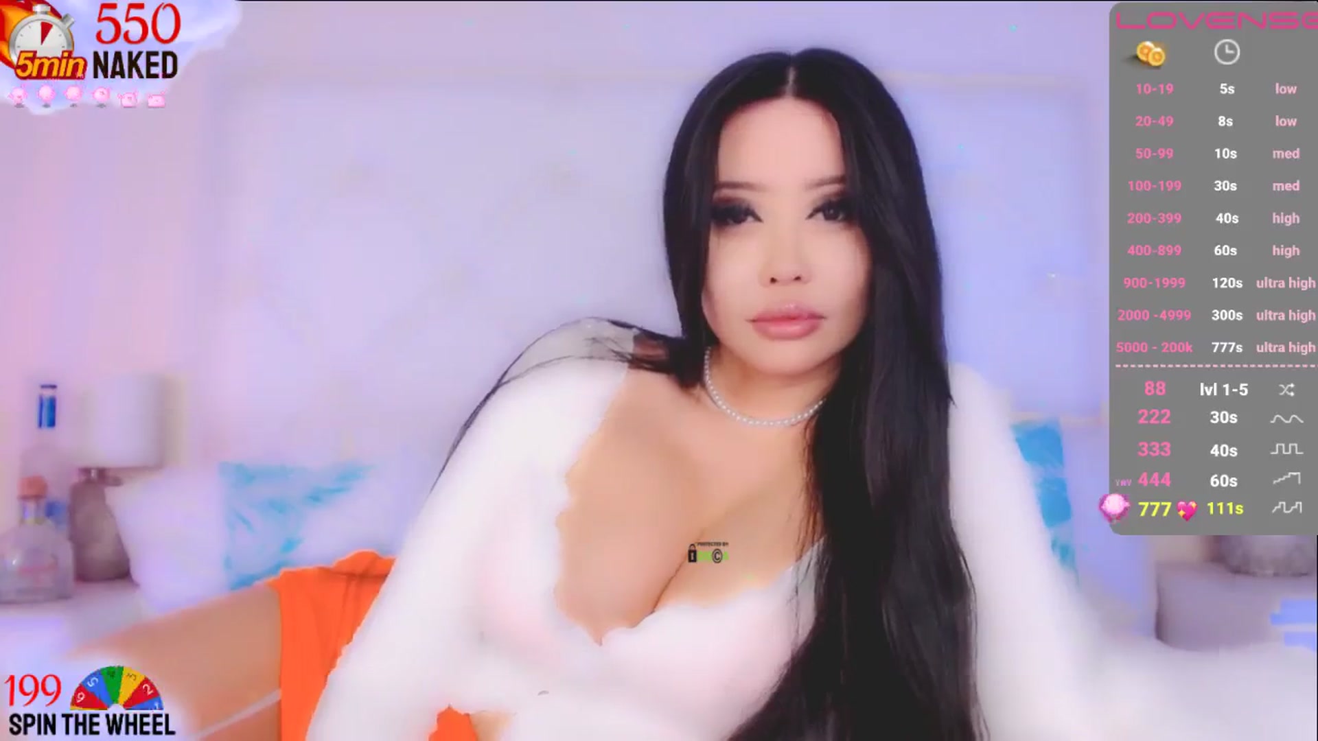 Gallery image thumbnail from Lucky_Star888's myfreecams stream on, 02/17/2024, 11:14 image 9 of 20