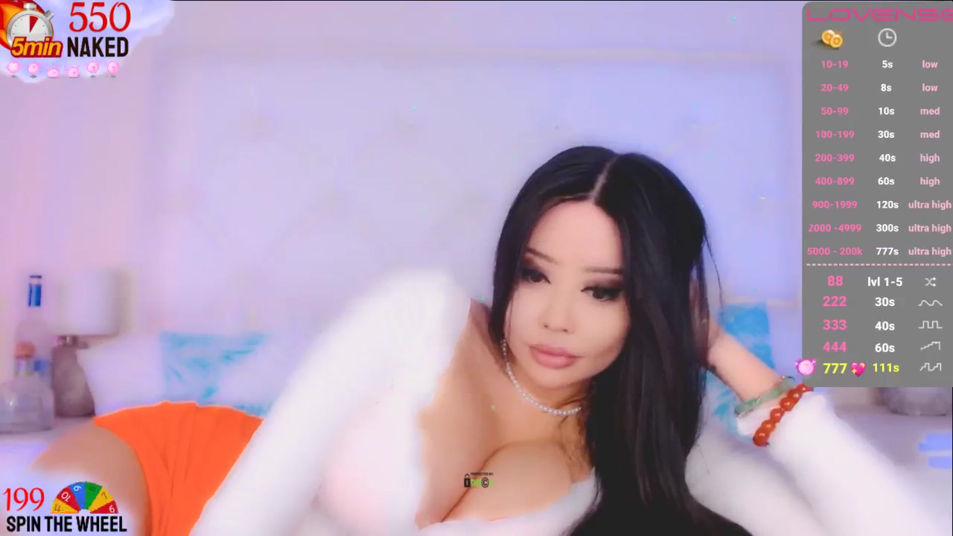 Gallery image thumbnail from Lucky_Star888's myfreecams stream on, 02/17/2024, 11:14 image 14 of 20