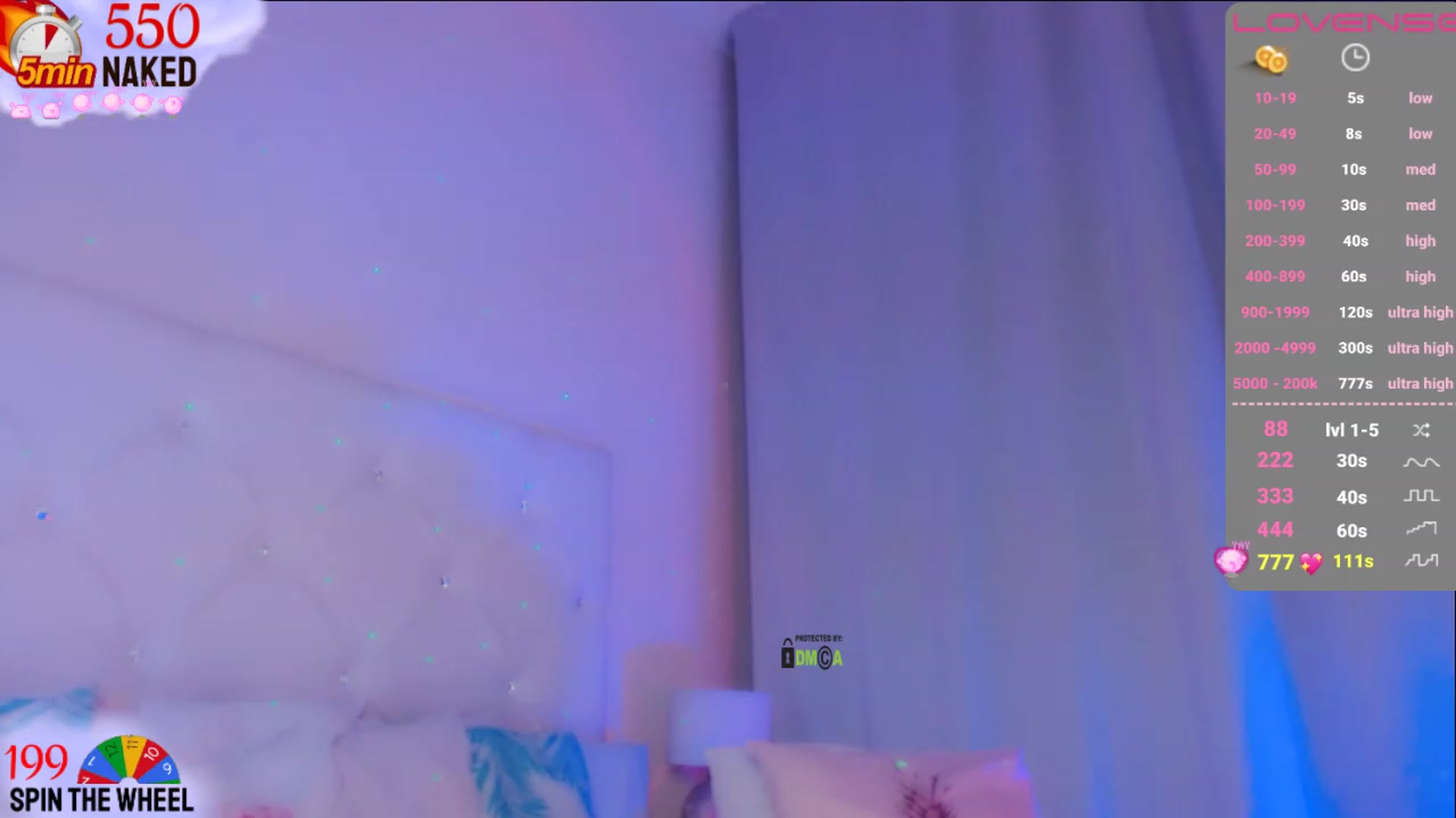 Gallery image thumbnail from Lucky_Star888's myfreecams stream on, 02/18/2024, 08:37 image 13 of 20
