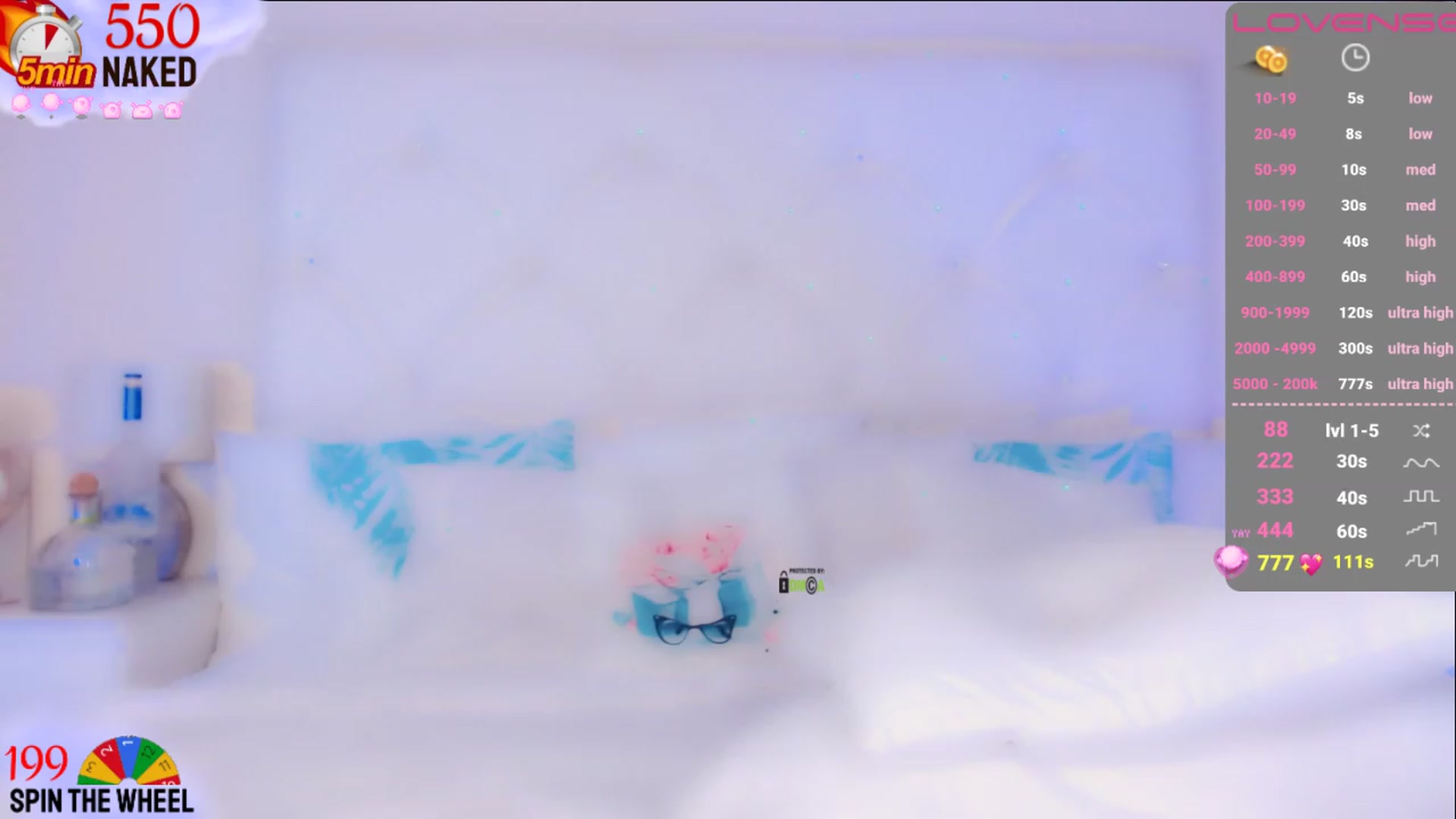 Gallery image thumbnail from Lucky_Star888's myfreecams stream on, 02/18/2024, 09:55 image 13 of 20