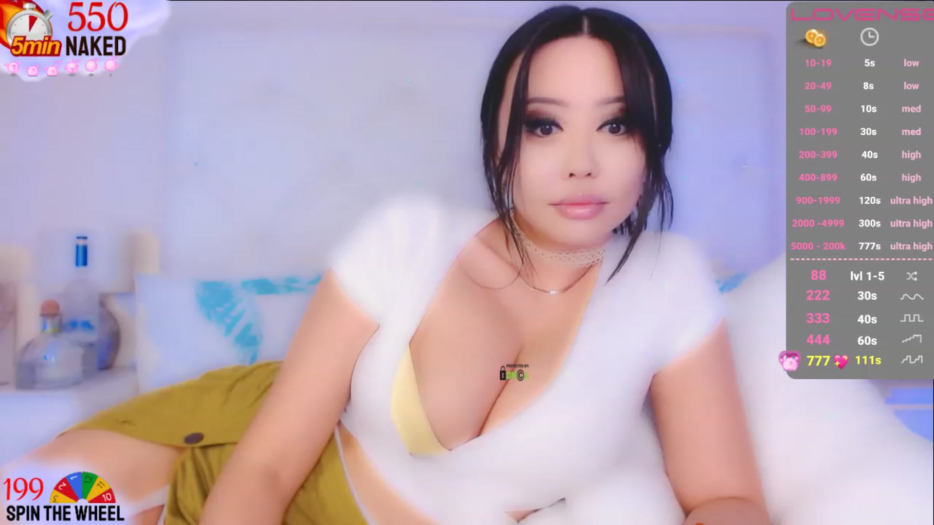 Gallery image thumbnail from Lucky_Star888's myfreecams stream on, 02/18/2024, 09:55 image 11 of 20