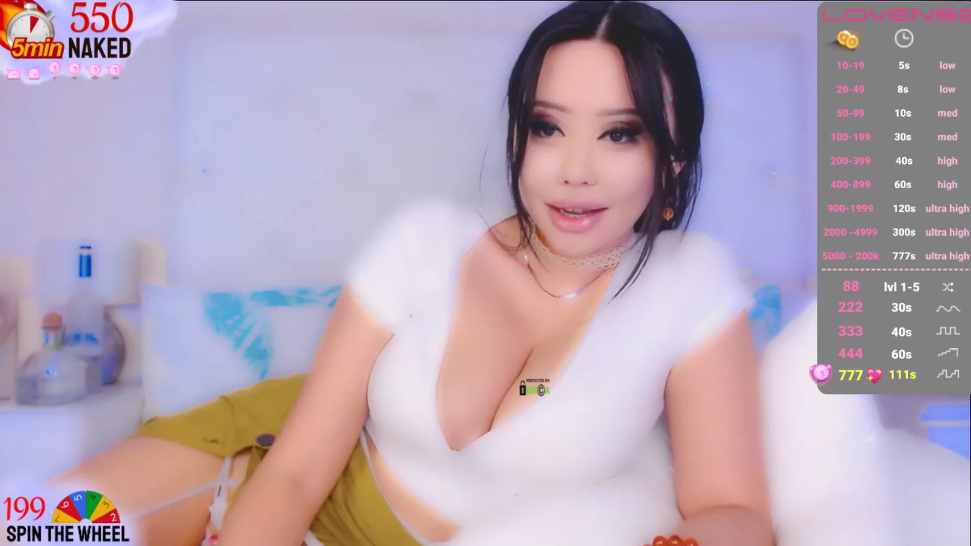 Gallery image thumbnail from Lucky_Star888's myfreecams stream on, 02/18/2024, 09:55 image 15 of 20