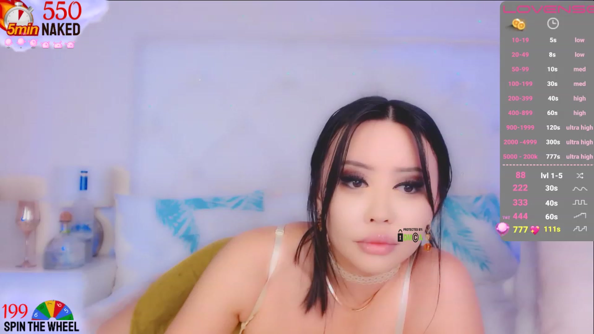 Gallery image thumbnail from Lucky_Star888's myfreecams stream on, 02/18/2024, 09:55 image 1 of 20