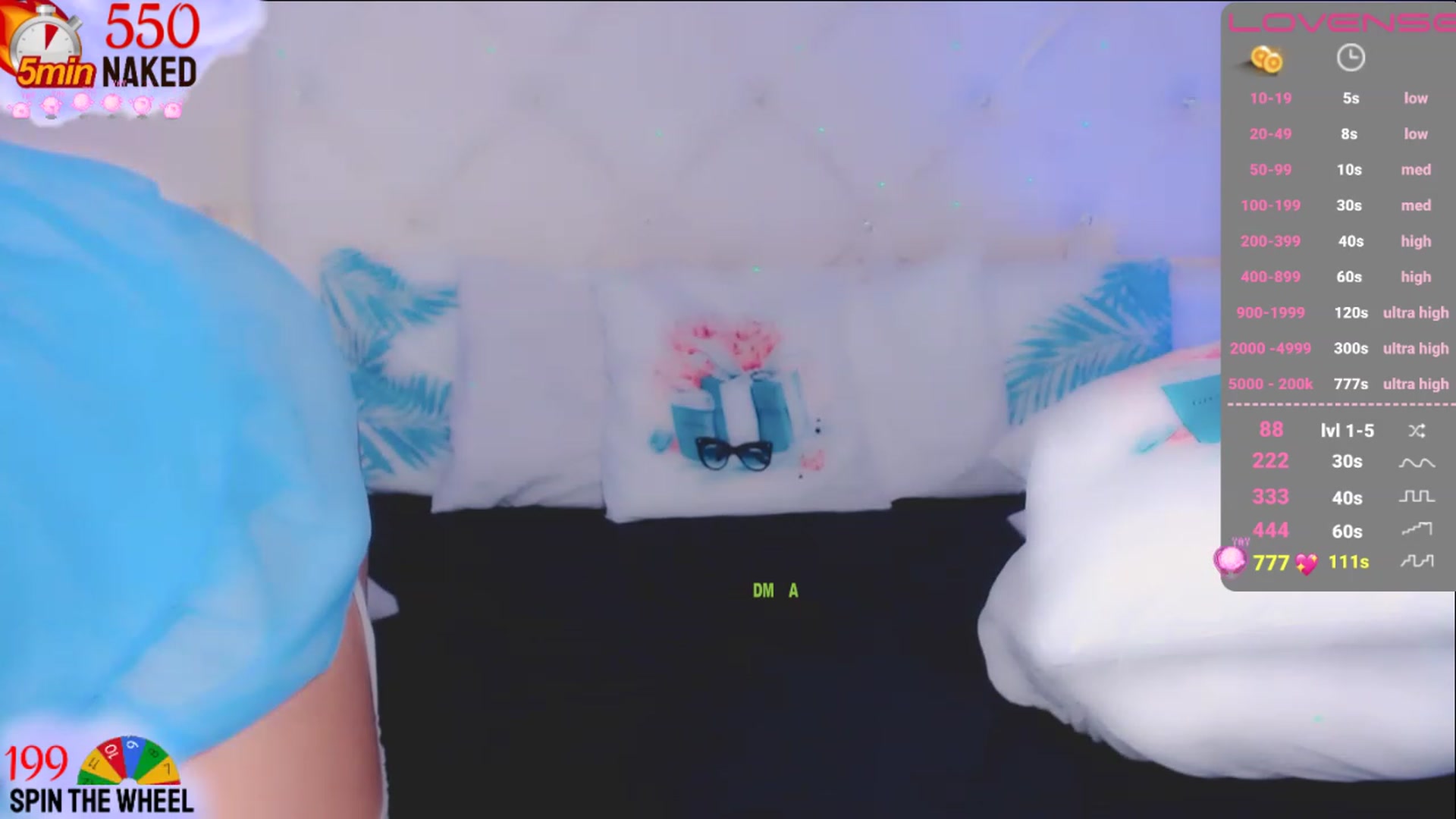 Gallery image thumbnail from Lucky_Star888's myfreecams stream on, 02/21/2024, 10:46 image 10 of 20