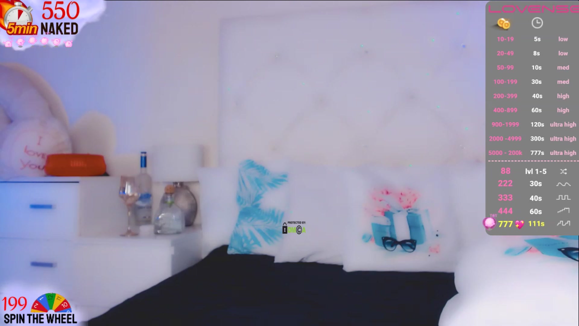 Gallery image thumbnail from Lucky_Star888's myfreecams stream on, 02/21/2024, 10:46 image 20 of 20