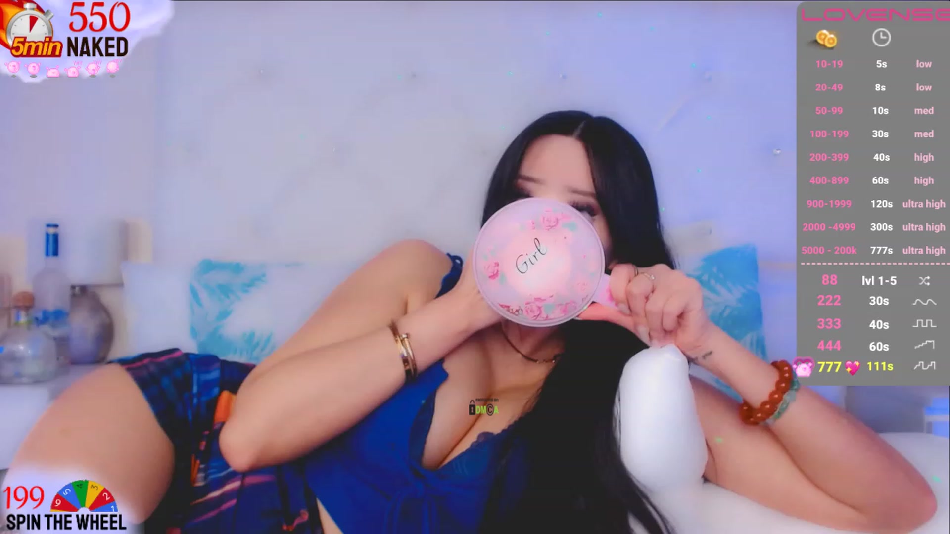 Gallery image thumbnail from Lucky_Star888's myfreecams stream on, 02/22/2024, 10:13 image 9 of 20