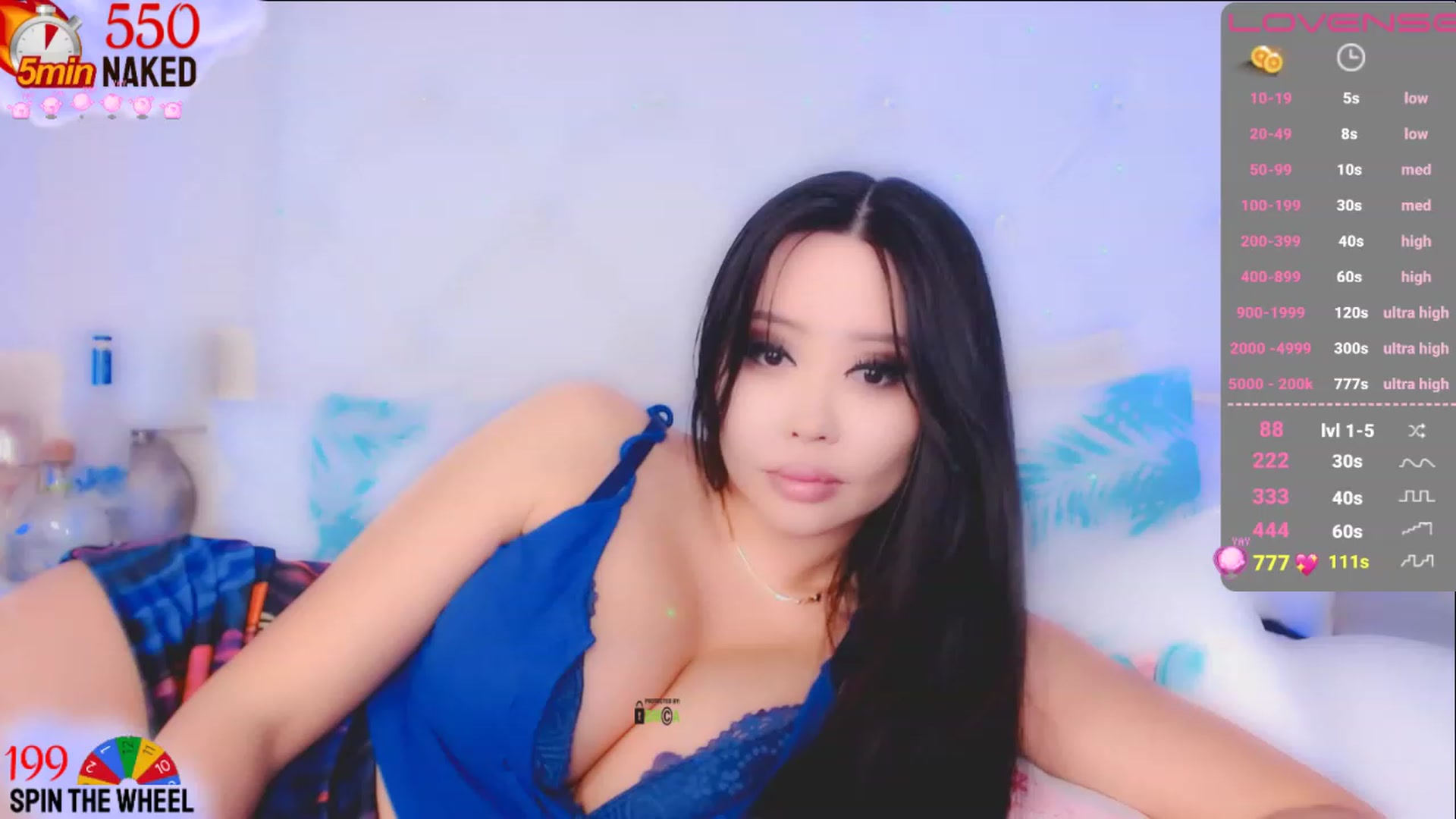 Gallery image thumbnail from Lucky_Star888's myfreecams stream on, 02/22/2024, 10:13 image 18 of 20