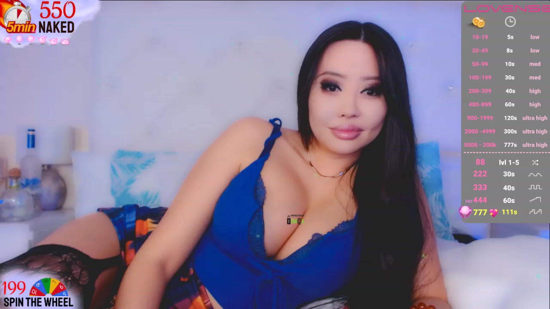 Gallery image thumbnail from Lucky_Star888's myfreecams stream on, 02/22/2024, 10:13 image 11 of 20