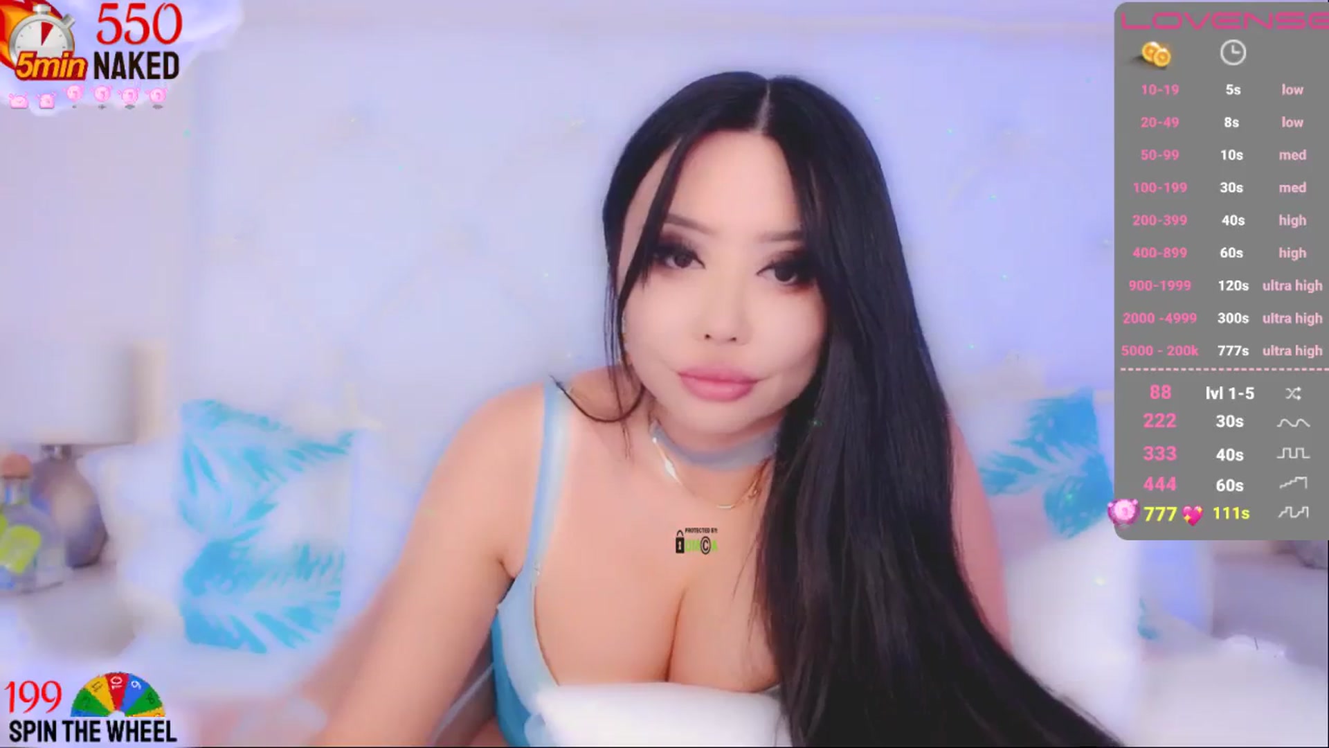 Gallery image thumbnail from Lucky_Star888's myfreecams stream on, 02/28/2024, 10:57 image 8 of 20