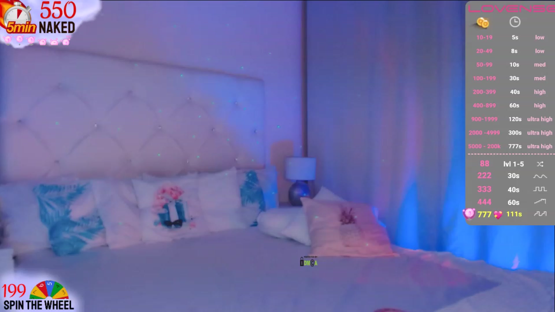 Gallery image thumbnail from Lucky_Star888's myfreecams stream on, 02/29/2024, 09:26 image 7 of 20