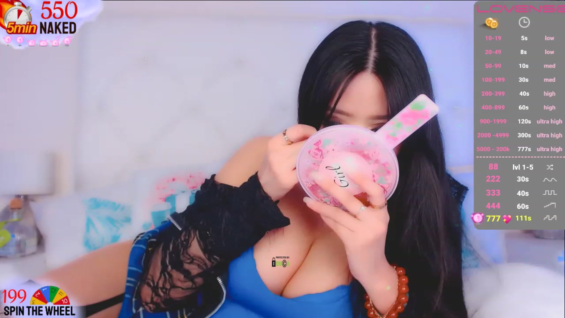 Gallery image thumbnail from Lucky_Star888's myfreecams stream on, 02/29/2024, 11:17 image 14 of 20