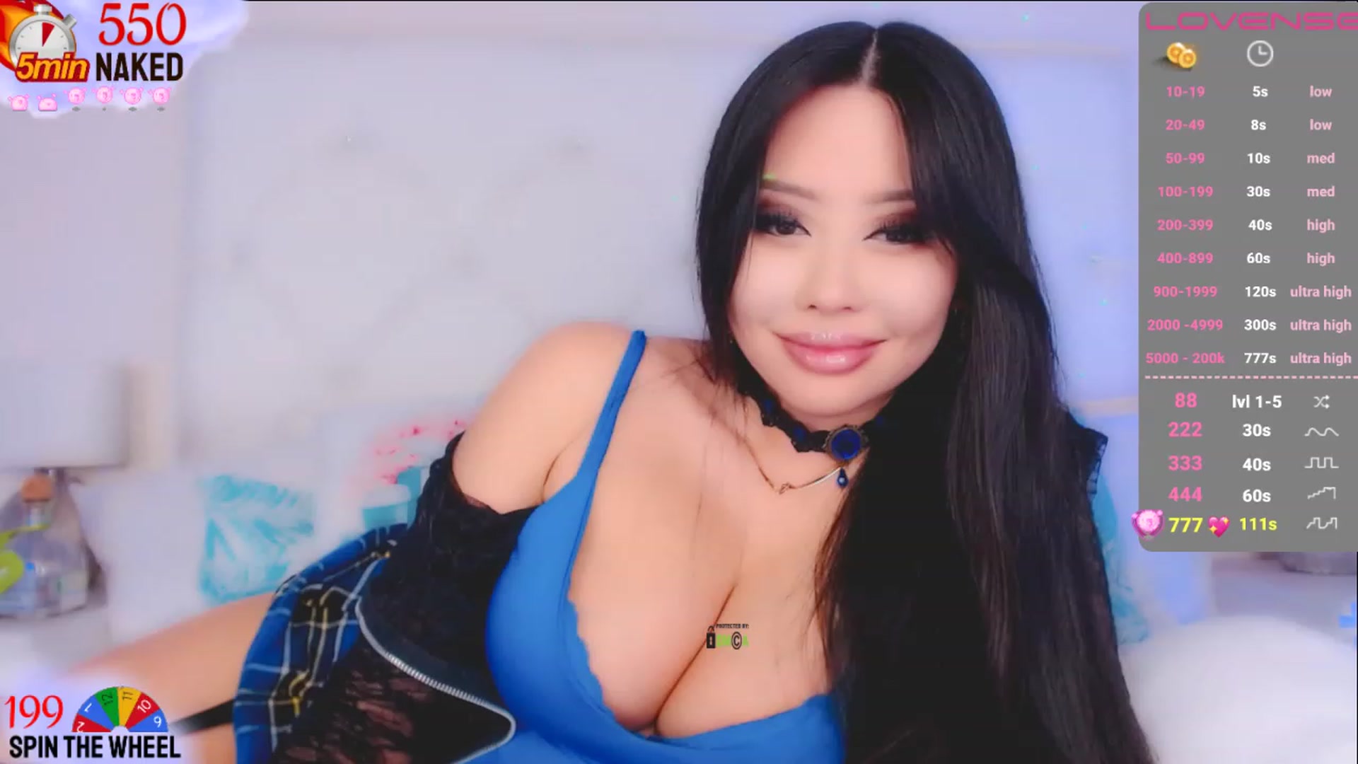Gallery image thumbnail from Lucky_Star888's myfreecams stream on, 02/29/2024, 11:17 image 7 of 20