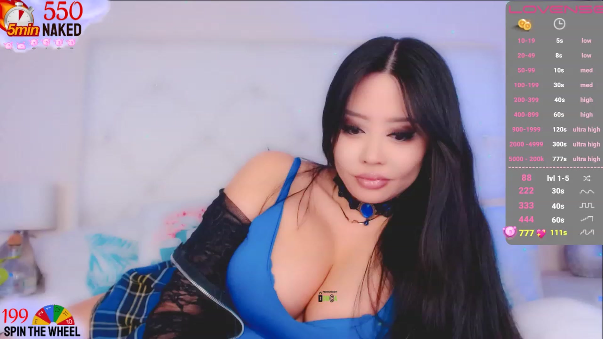 Gallery image thumbnail from Lucky_Star888's myfreecams stream on, 02/29/2024, 11:17 image 4 of 20