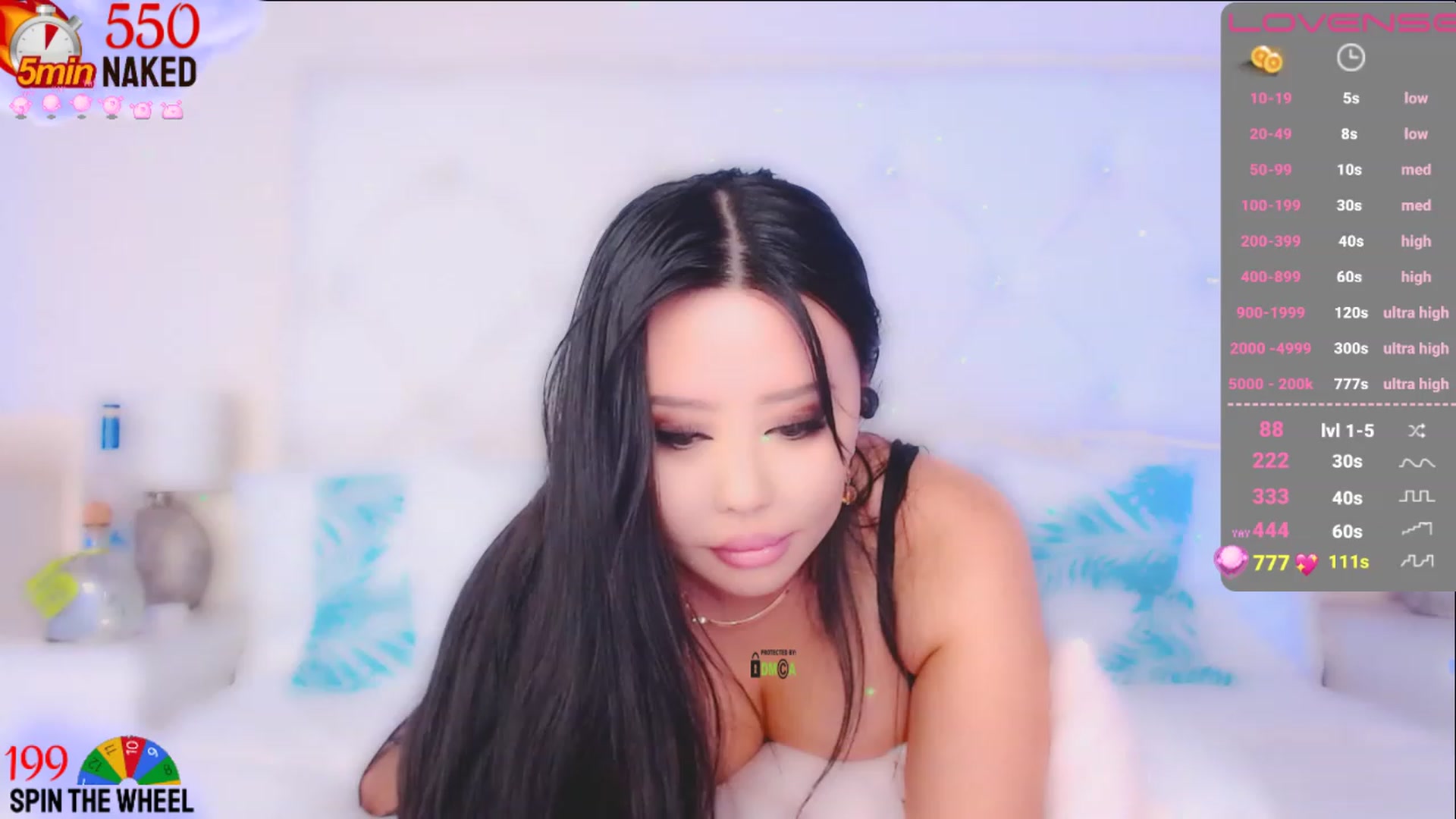 Gallery image thumbnail from Lucky_Star888's myfreecams stream on, 03/02/2024, 13:26 image 20 of 20