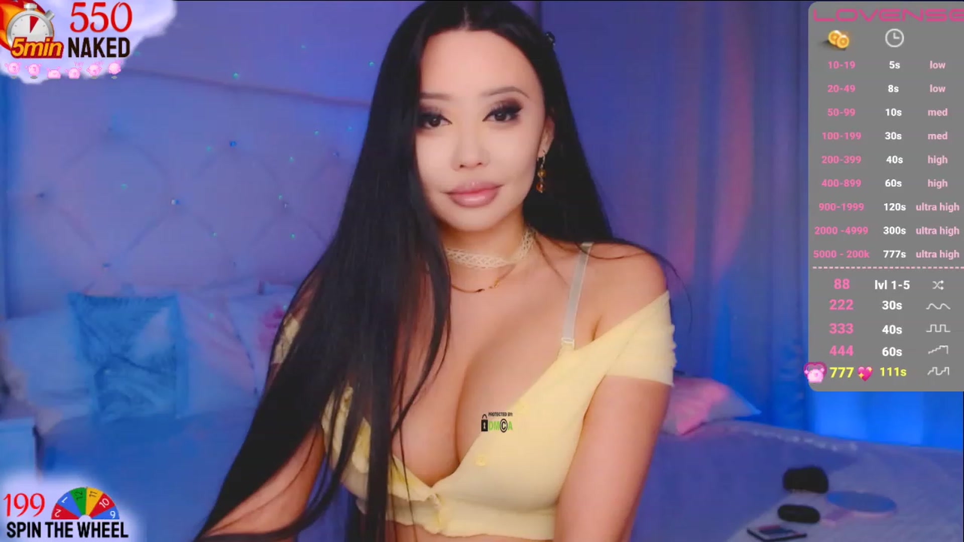 Gallery image thumbnail from Lucky_Star888's myfreecams stream on, 03/04/2024, 09:19 image 7 of 20
