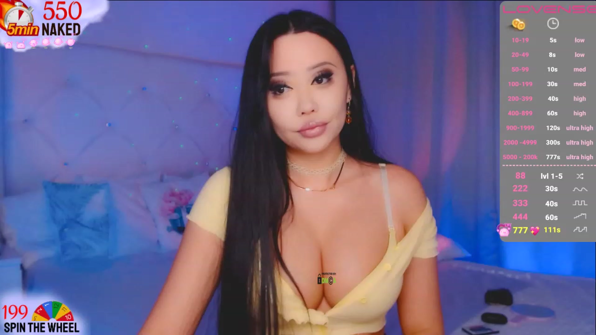 Gallery image thumbnail from Lucky_Star888's myfreecams stream on, 03/04/2024, 09:19 image 2 of 20
