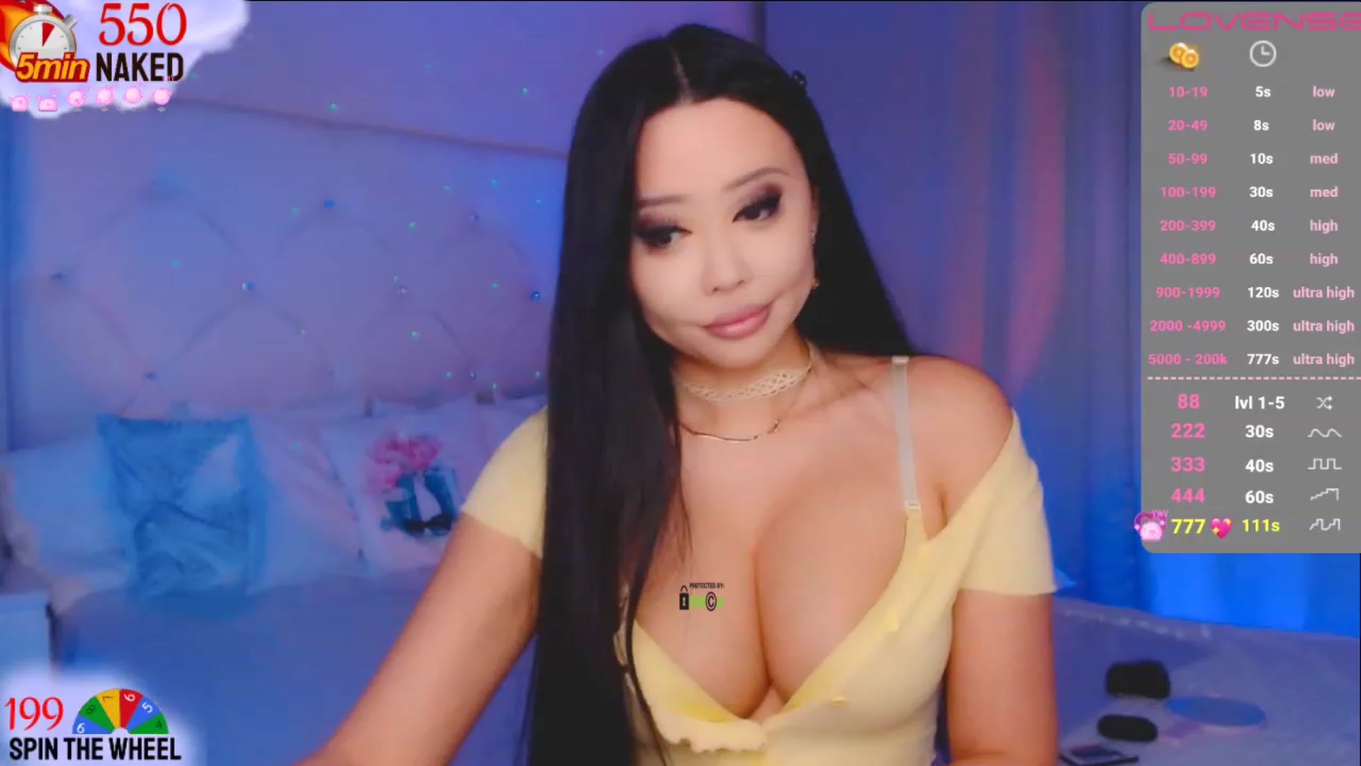 Gallery image thumbnail from Lucky_Star888's myfreecams stream on, 03/04/2024, 09:19 image 5 of 20