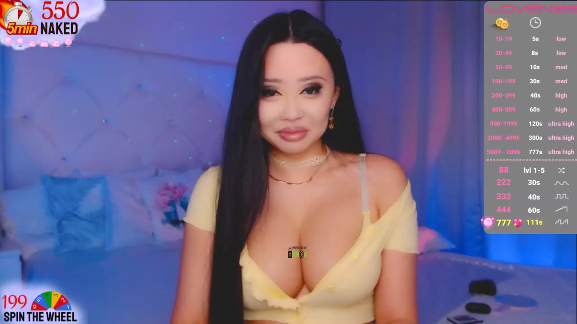 Gallery image thumbnail from Lucky_Star888's myfreecams stream on, 03/04/2024, 09:19 image 4 of 20