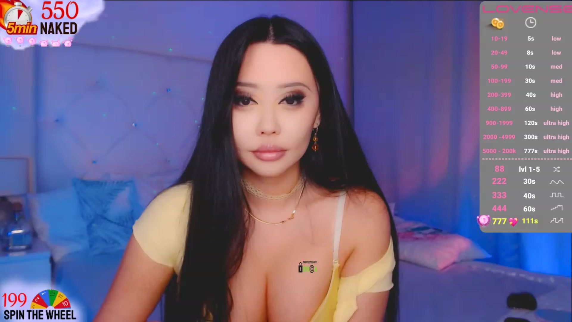 Gallery image thumbnail from Lucky_Star888's myfreecams stream on, 03/04/2024, 09:19 image 20 of 20