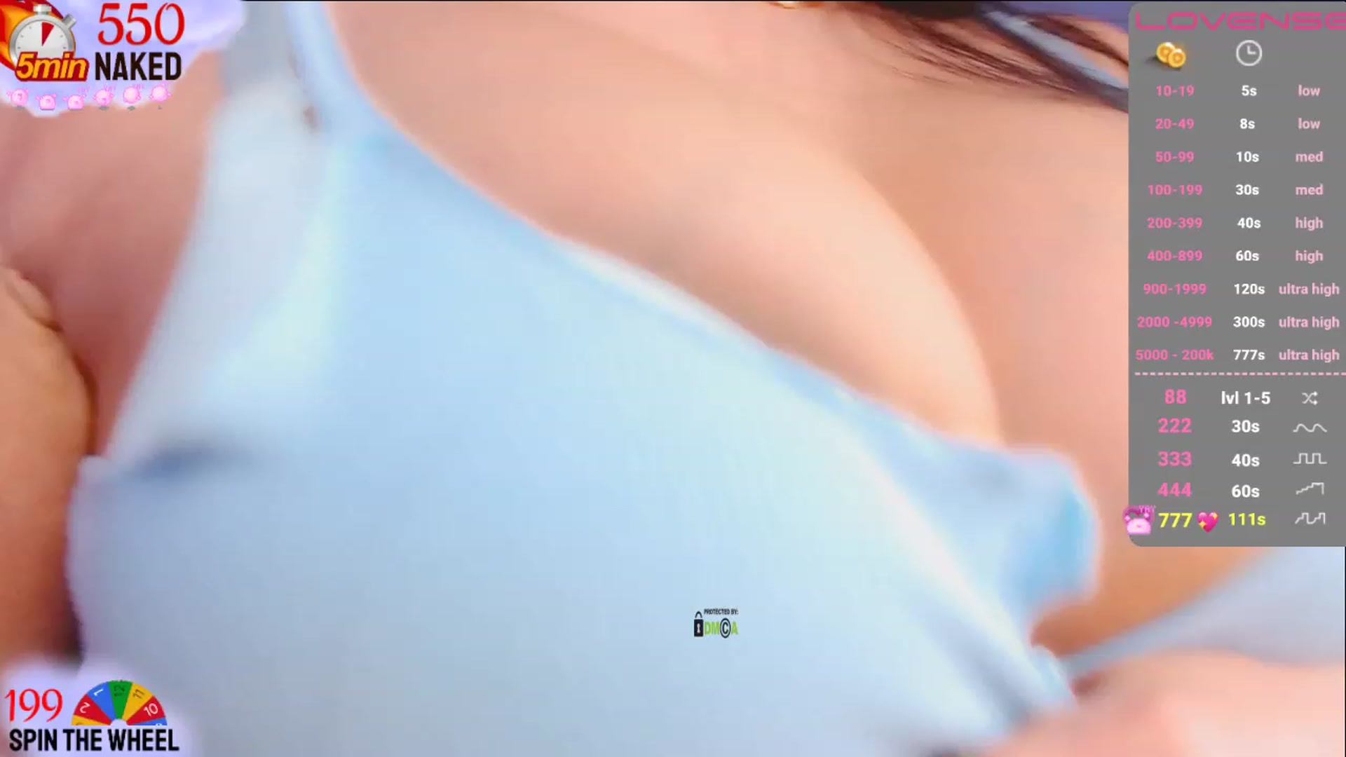 Gallery image thumbnail from Lucky_Star888's myfreecams stream on, 03/06/2024, 09:21 image 13 of 20