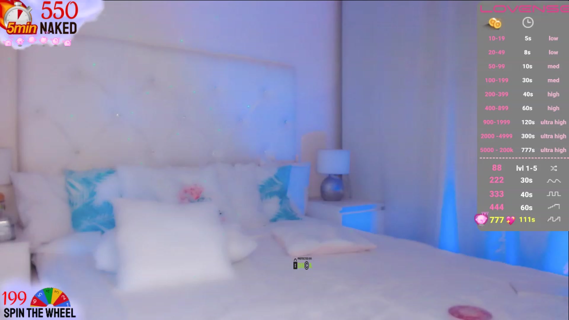 Gallery image thumbnail from Lucky_Star888's myfreecams stream on, 03/06/2024, 09:21 image 6 of 20