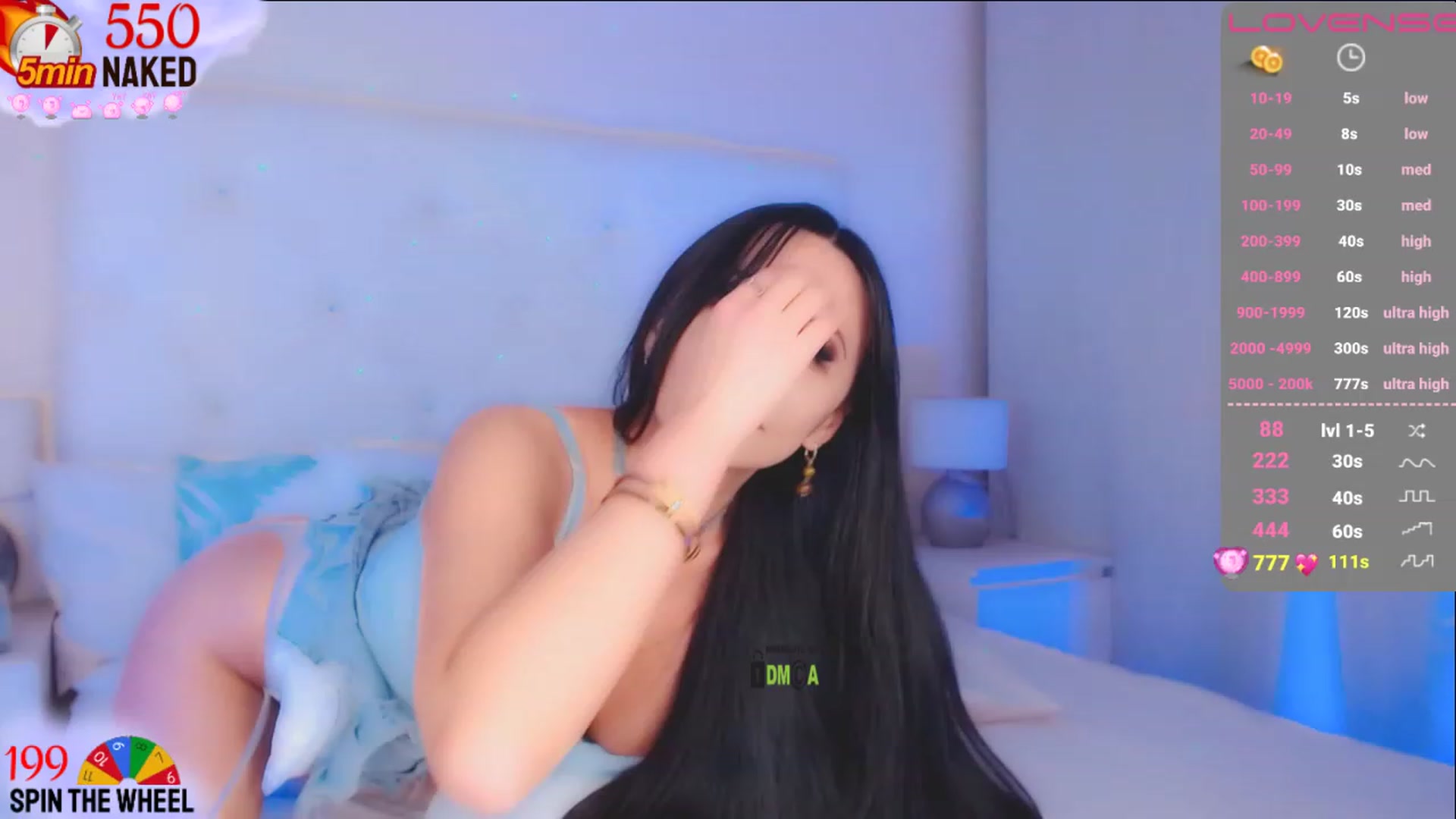 Gallery image thumbnail from Lucky_Star888's myfreecams stream on, 03/06/2024, 10:51 image 17 of 20
