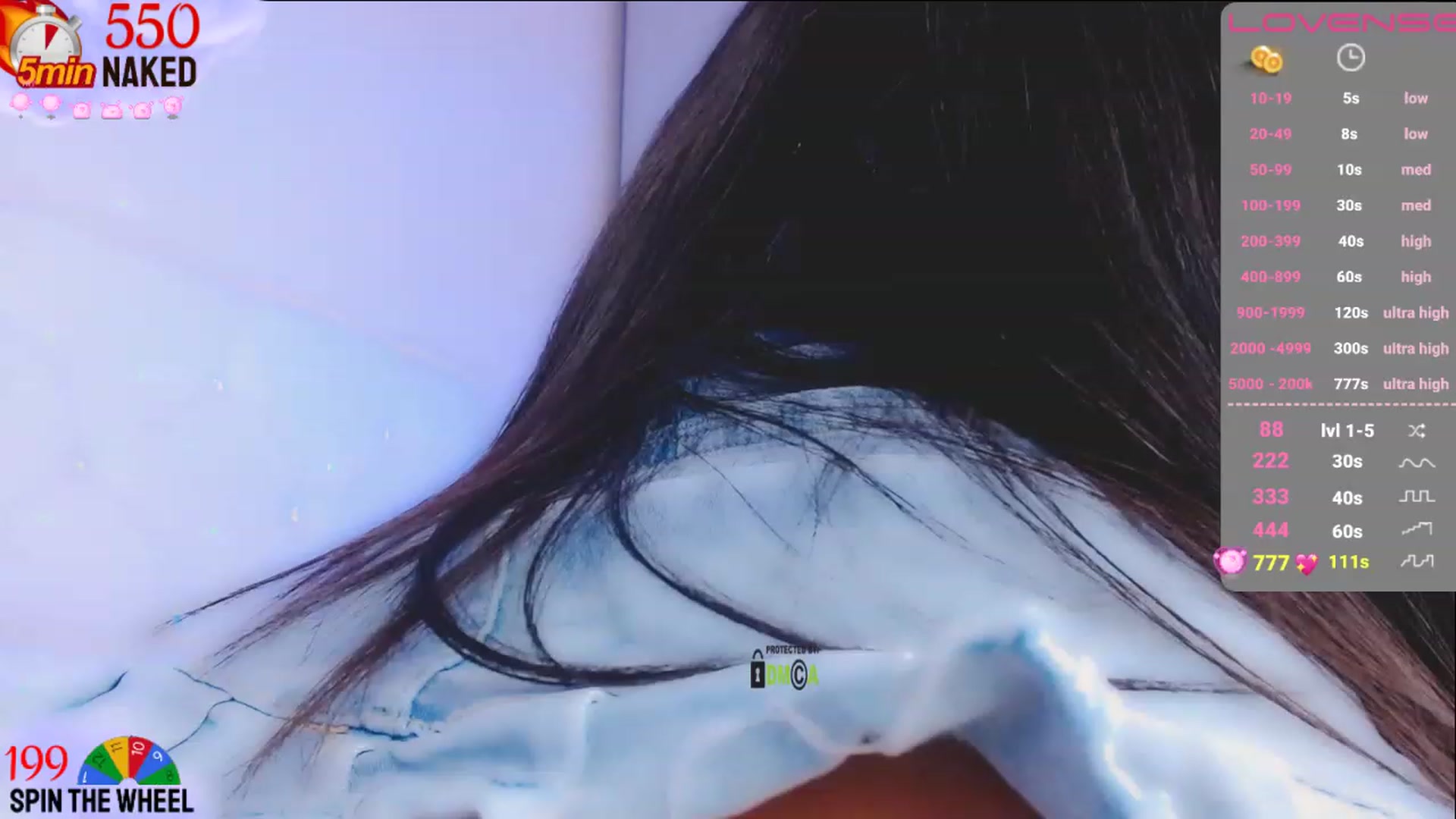 Gallery image thumbnail from Lucky_Star888's myfreecams stream on, 03/06/2024, 10:51 image 12 of 20
