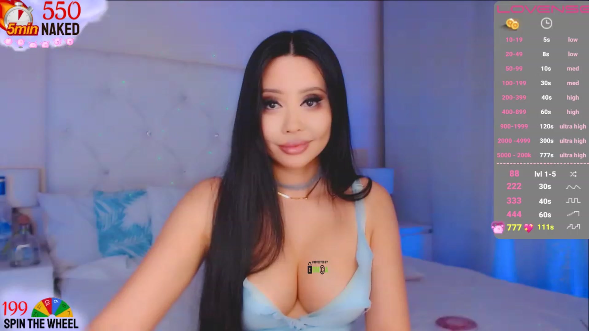 Gallery image thumbnail from Lucky_Star888's myfreecams stream on, 03/06/2024, 12:06 image 20 of 20