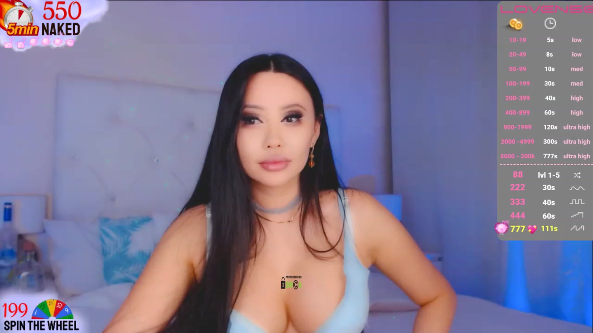 Gallery image thumbnail from Lucky_Star888's myfreecams stream on, 03/06/2024, 12:06 image 18 of 20