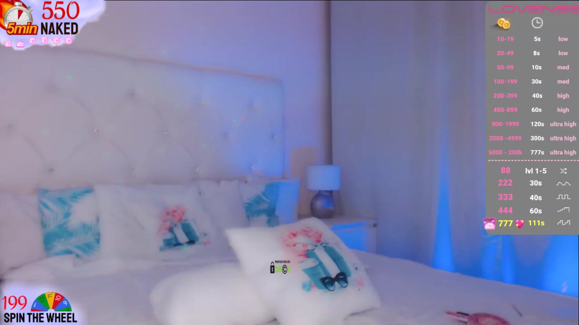 Gallery image thumbnail from Lucky_Star888's myfreecams stream on, 03/06/2024, 12:06 image 11 of 20