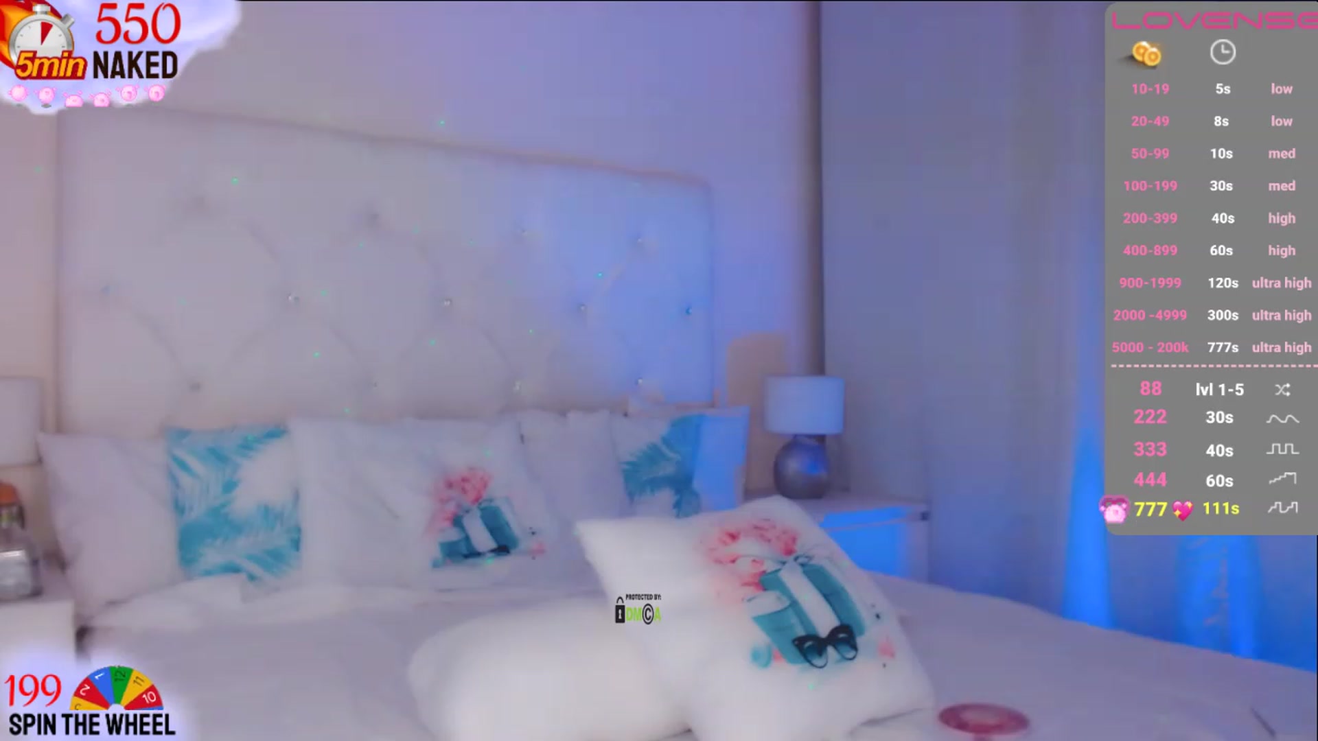 Gallery image thumbnail from Lucky_Star888's myfreecams stream on, 03/06/2024, 12:06 image 14 of 20