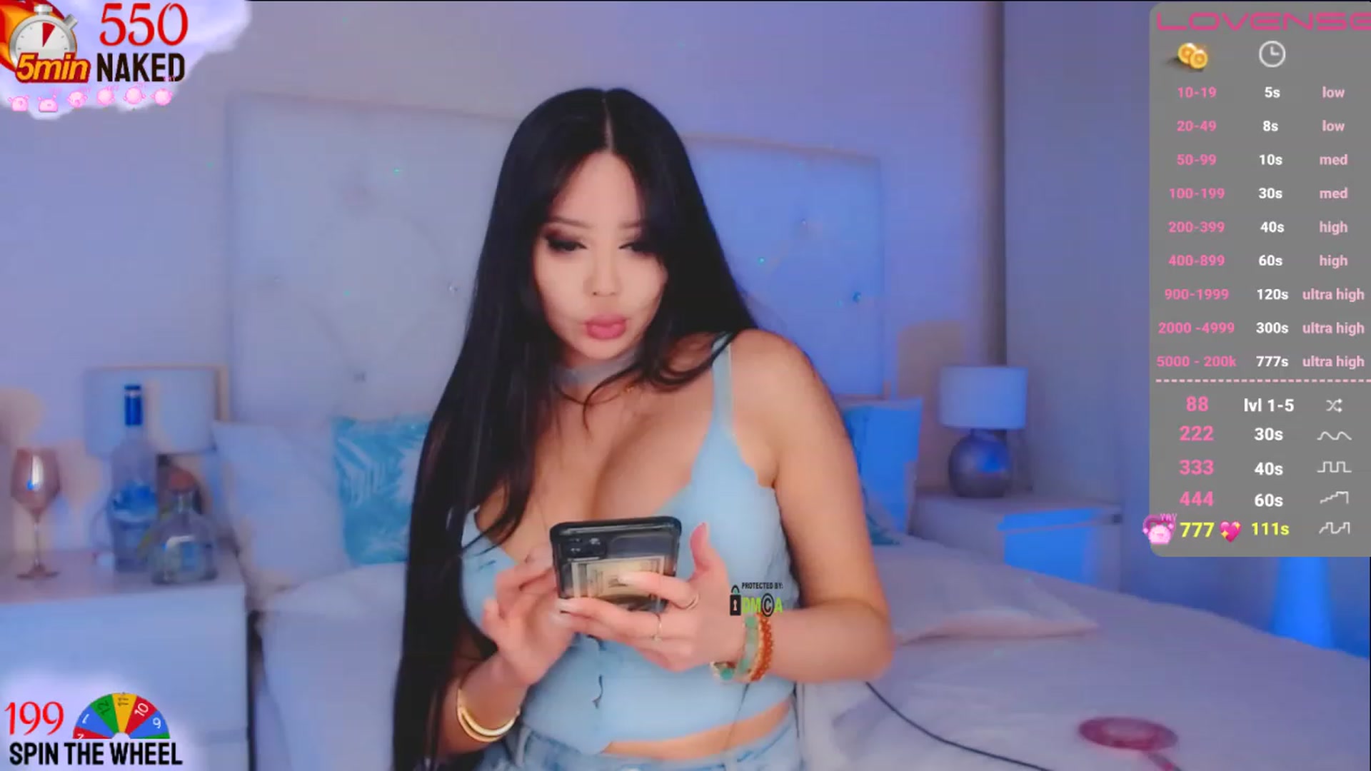 Gallery image thumbnail from Lucky_Star888's myfreecams stream on, 03/06/2024, 13:20 image 17 of 20
