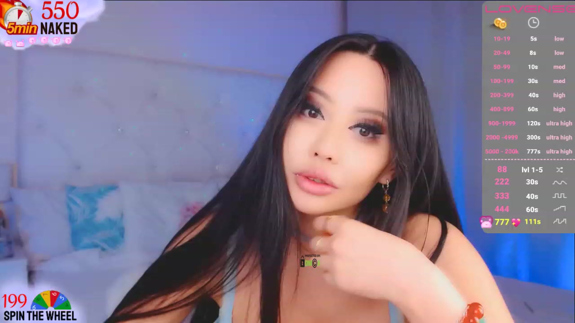 Gallery image thumbnail from Lucky_Star888's myfreecams stream on, 03/06/2024, 13:20 image 4 of 20