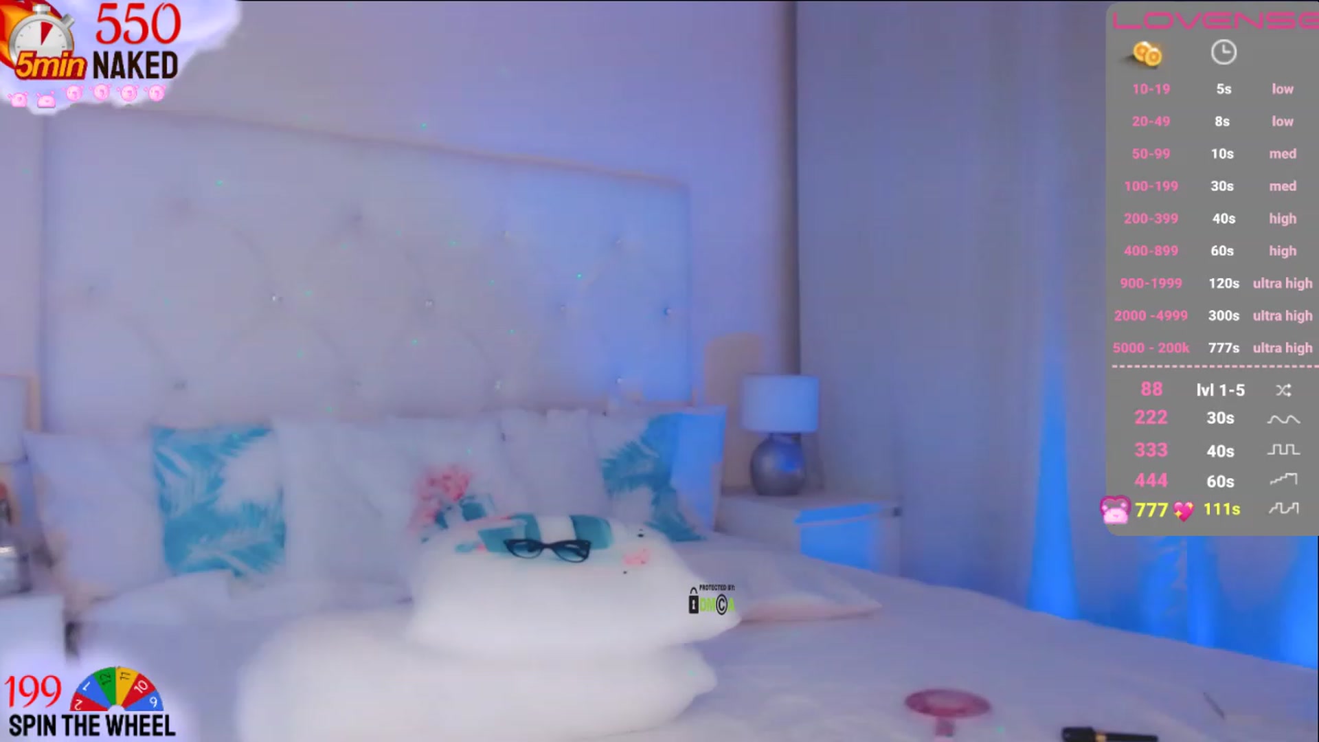 Gallery image thumbnail from Lucky_Star888's myfreecams stream on, 03/06/2024, 13:20 image 1 of 20