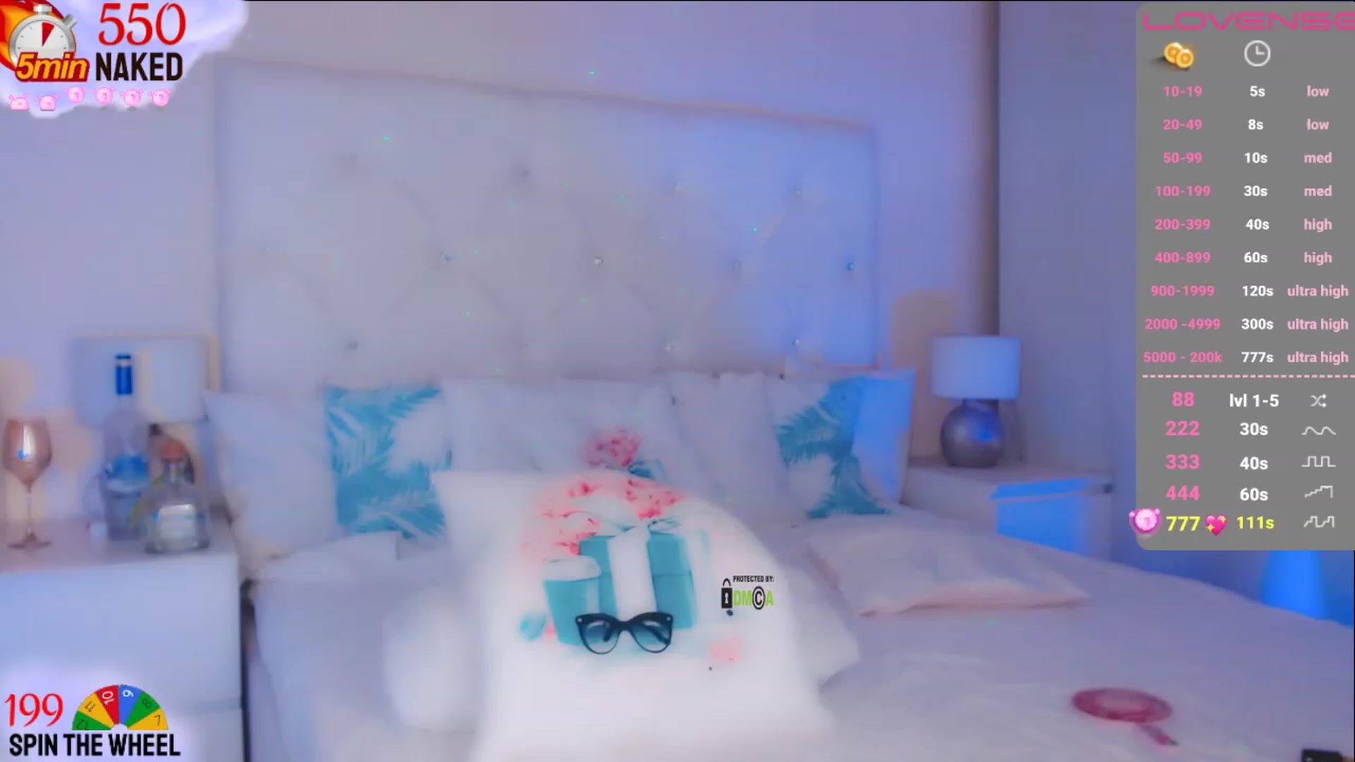 Gallery image thumbnail from Lucky_Star888's myfreecams stream on, 03/06/2024, 13:20 image 14 of 20