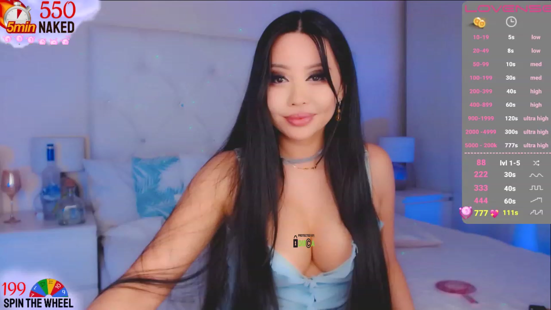 Gallery image thumbnail from Lucky_Star888's myfreecams stream on, 03/06/2024, 13:20 image 13 of 20