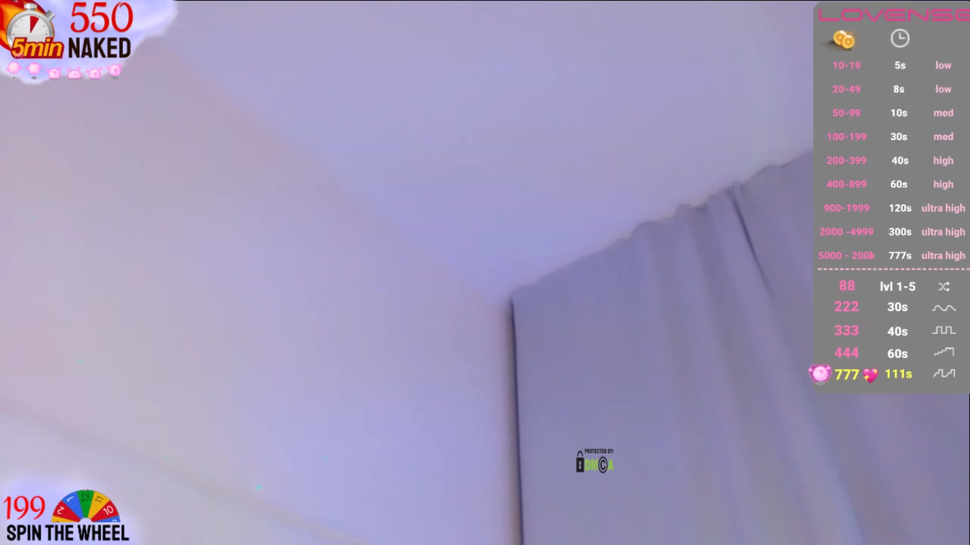 Gallery image thumbnail from Lucky_Star888's myfreecams stream on, 03/06/2024, 13:57 image 12 of 20