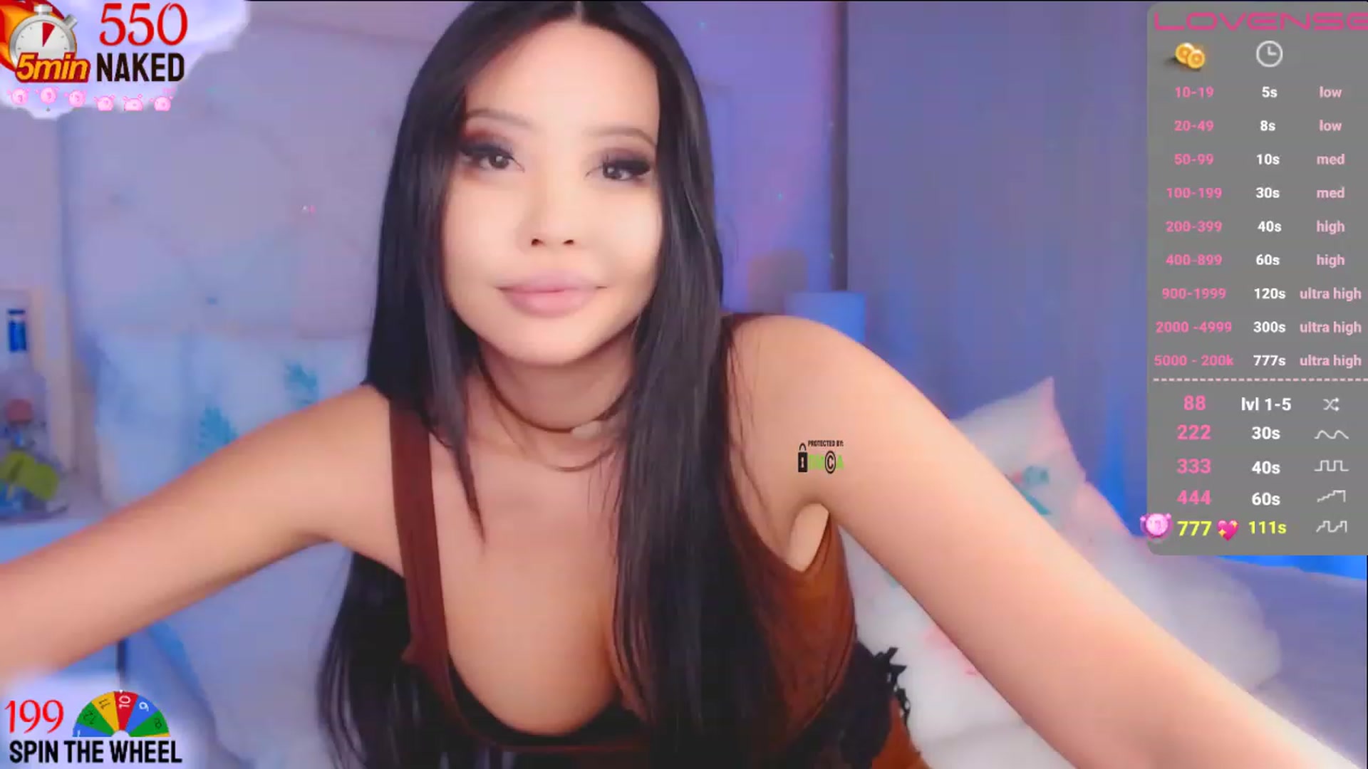 Gallery image thumbnail from Lucky_Star888's myfreecams stream on, 03/10/2024, 10:43 image 10 of 20