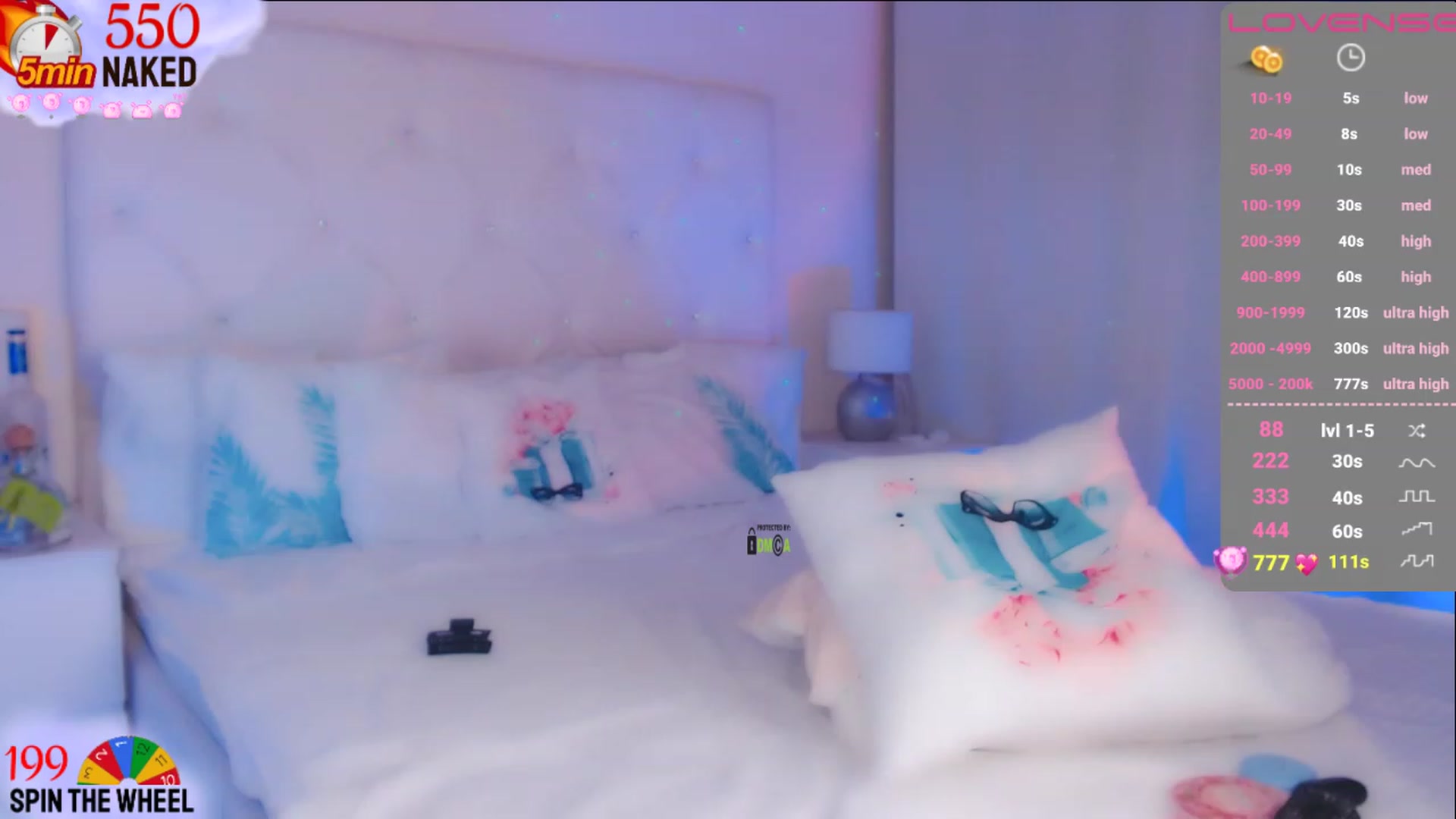 Gallery image thumbnail from Lucky_Star888's myfreecams stream on, 03/10/2024, 10:43 image 8 of 20