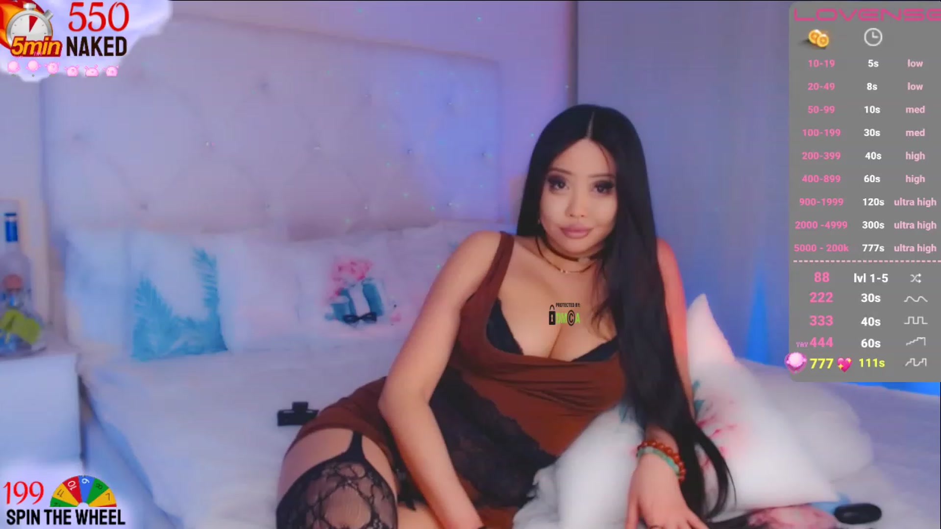 Gallery image thumbnail from Lucky_Star888's myfreecams stream on, 03/10/2024, 10:43 image 9 of 20