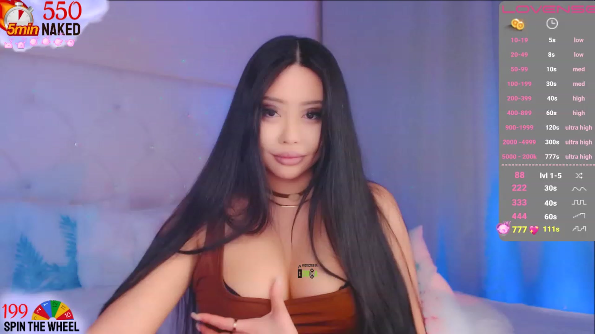 Gallery image thumbnail from Lucky_Star888's myfreecams stream on, 03/10/2024, 10:43 image 12 of 20