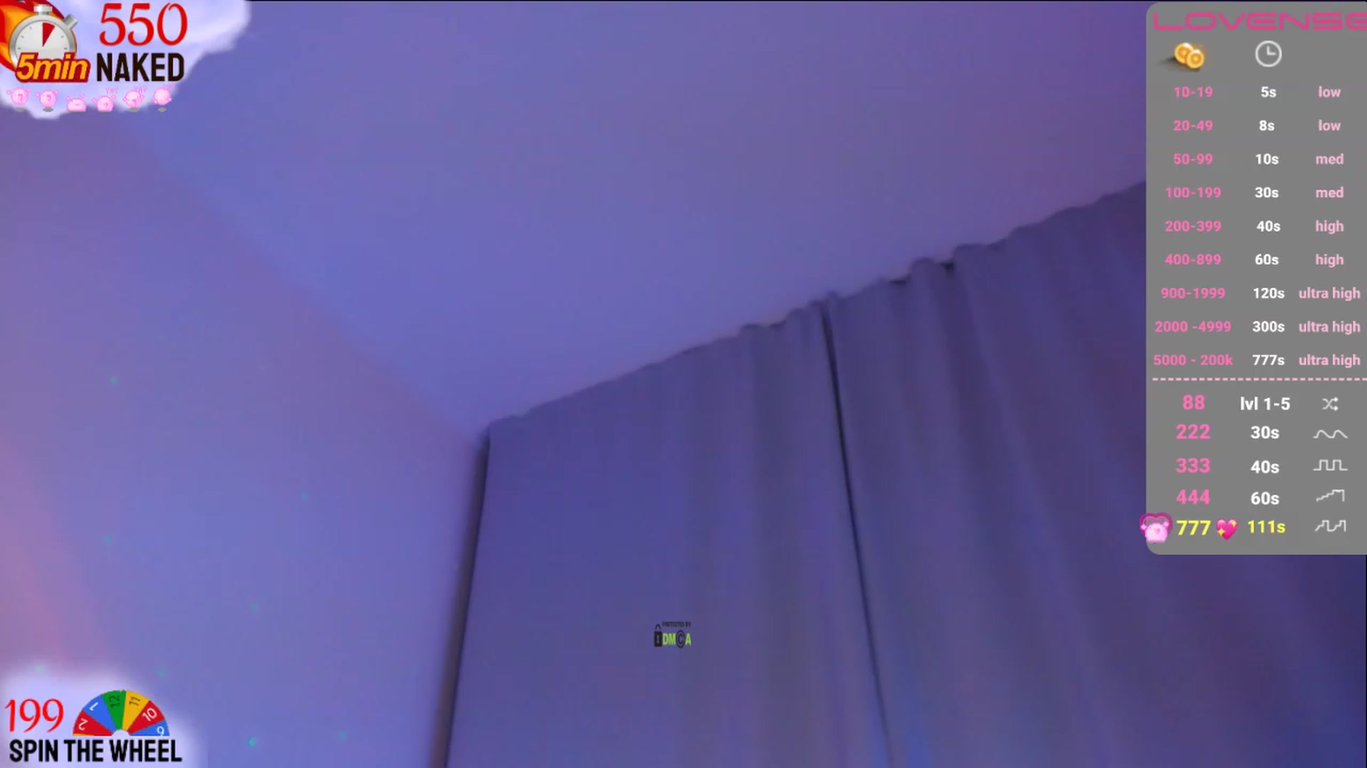 Gallery image thumbnail from Lucky_Star888's myfreecams stream on, 03/16/2024, 08:01 image 16 of 20