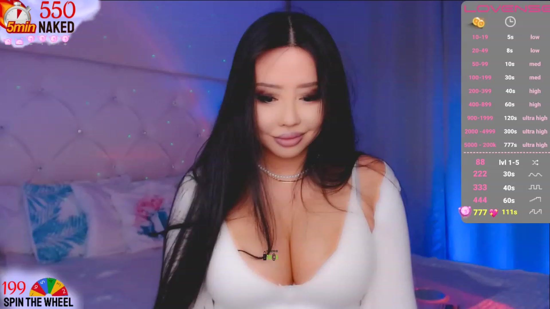 Gallery image thumbnail from Lucky_Star888's myfreecams stream on, 03/16/2024, 08:01 image 2 of 20